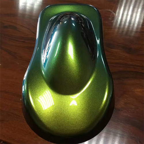 汽车涂料专用珠光